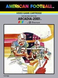 American Football cover