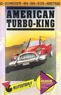American Turbo-King cover