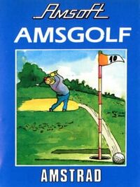 Amsgolf cover