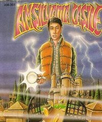 Amsilvania Castle cover
