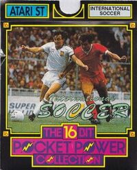 Amsoccer cover