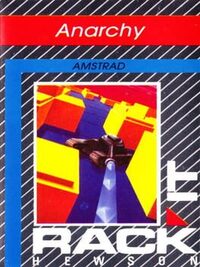 Anarchy cover