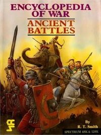Encyclopedia of War: Ancient Battles cover