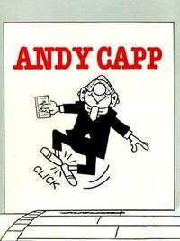 Andy Capp cover