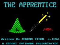 The Apprentice cover