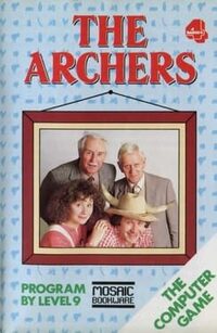 The Archers cover