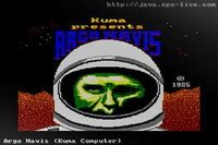 Argo Navis cover