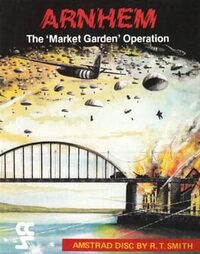 Arnhem: The 'Market Garden' Operation cover