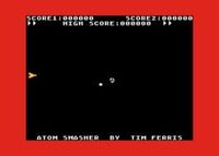 Atom Smasher cover