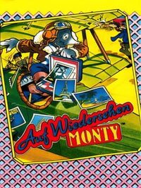 Auf Wiedersehen Monty cover