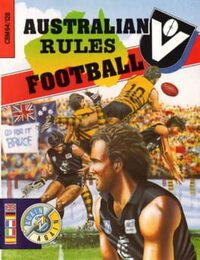Australian Rules Football cover
