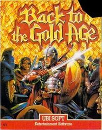 Back to the Golden Age cover