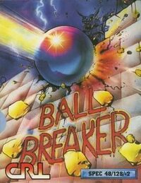 Ball Breaker cover