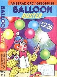 Balloon Buster cover