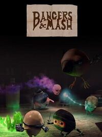 Bangers & Mash cover