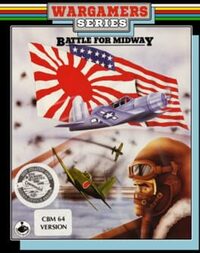 Battle for Midway cover