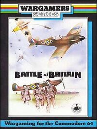 Battle of Britain cover