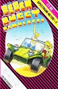 Beach Buggy Simulator cover