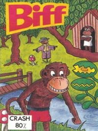 Biff cover