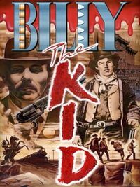Billy the Kid cover