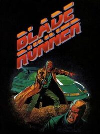 Blade Runner cover