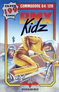 BMX Kidz cover