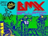 BMX Simulator 2 cover