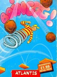 Boinggg! cover