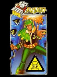 Bomb Fusion cover