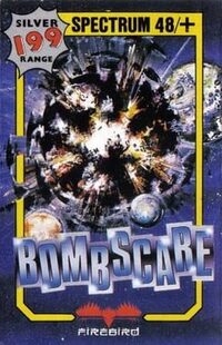 Bomb Scare cover