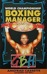 Boxing Manager cover