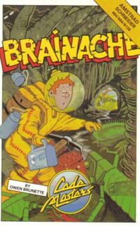 Brainache cover