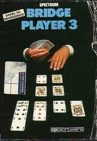 Bridge Player 3 cover