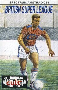 British Super League cover
