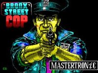 Bronx Street Cop cover