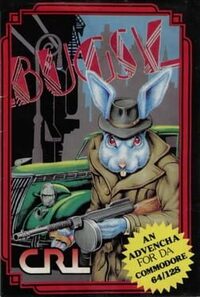 Bugsy cover