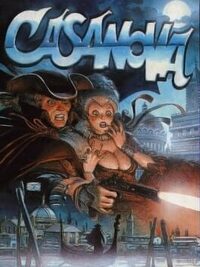 Casanova cover