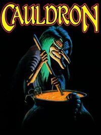 Cauldron cover