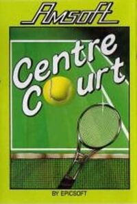 Centre Court cover