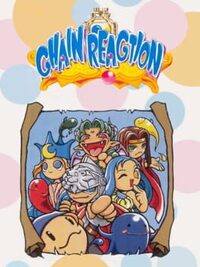 Chain Reaction cover