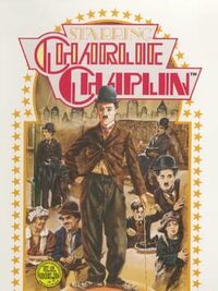Charlie Chaplin cover