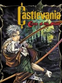 Castlevania: Circle of the Moon cover