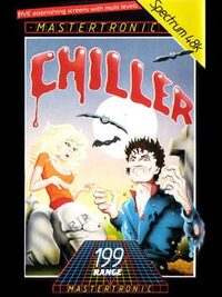 Chiller cover