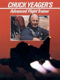 Chuck Yeager's Advanced Flight Trainer cover