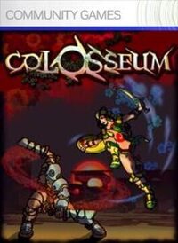Colosseum cover