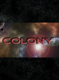 Colony cover