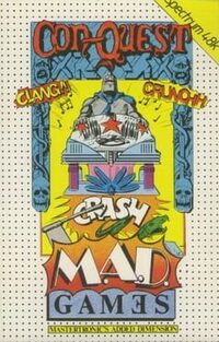 Con-Quest cover