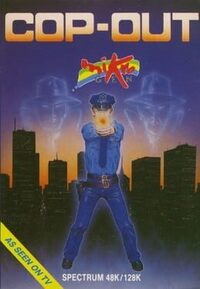 Cop-Out cover