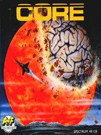 Core cover