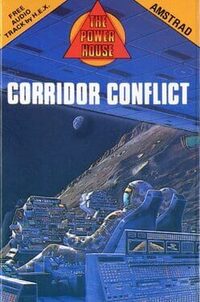 Corridor Conflict cover